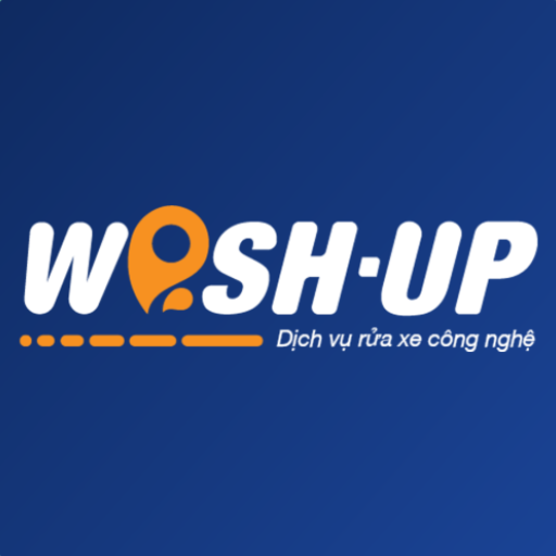 WashUp - Rửa Xe Tận Nhà