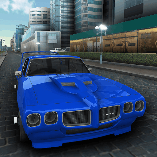 Pontiac GTO : Furious Muscle