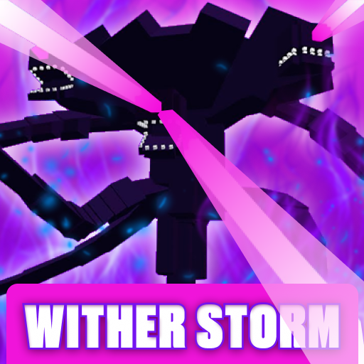 Wither Storm Monster for MCPE