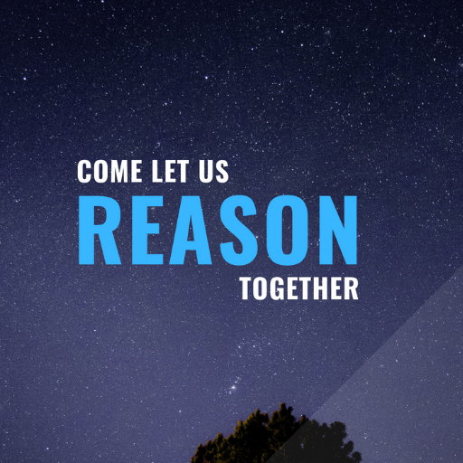 Come Let Us Reason by Sh. Abdu