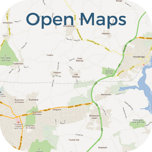 Open Maps