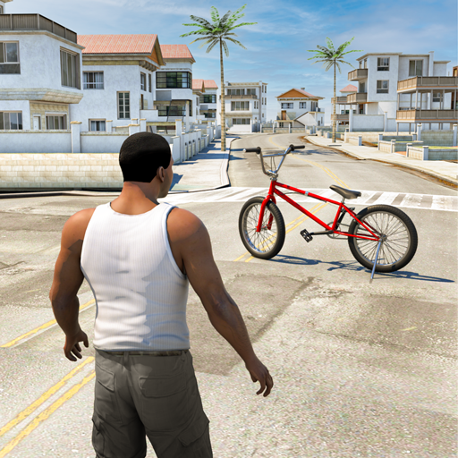 Trò chơi đua xe đạp:Cycle Game