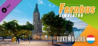 Fernbus Simulator - Luxembourg