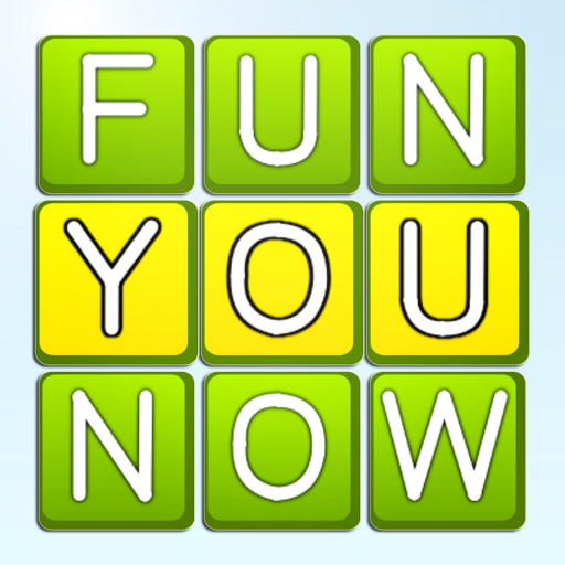 Jogo de palavras - Word Blocks