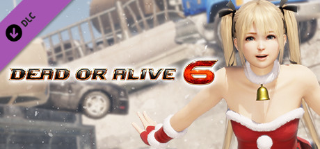 [Revival] DOA6 Santa's Helper Costume - Marie Rose