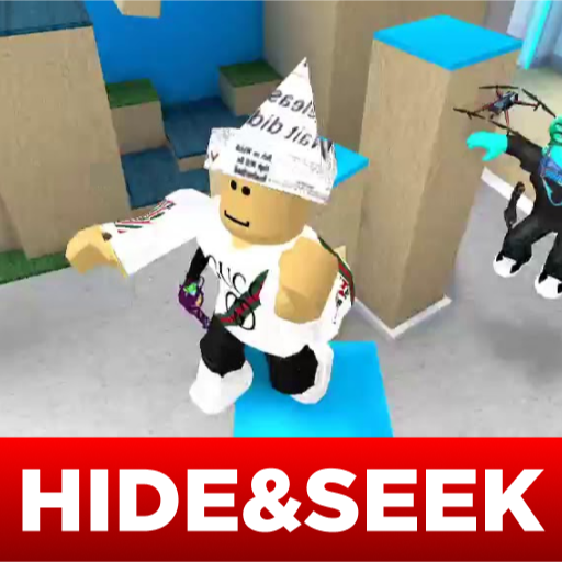 Hide and seek for roblox