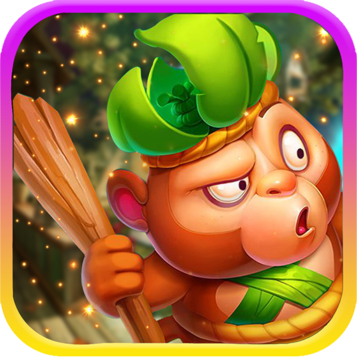 Warrior Monkey Escape - A2Z