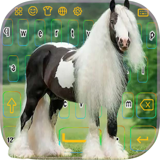 Gypsy Horse Keyboard