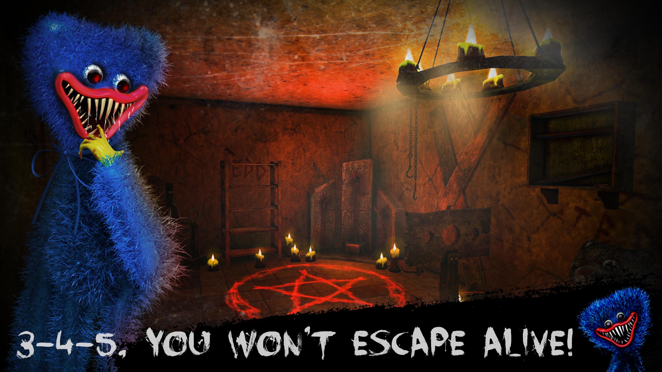 Download do APK de Escape de Terror: Jogo de Fuga para Android
