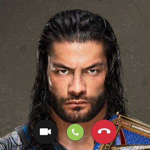 WWE superstars Fake Video Call