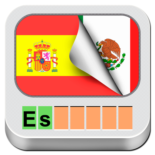 Learn Spanish - 3,400 words