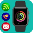 smartwatch bluetooth connector