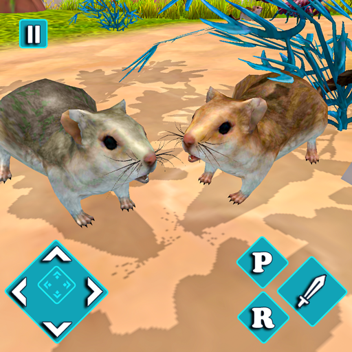 Mouse Simulator Virtual Rat 3D