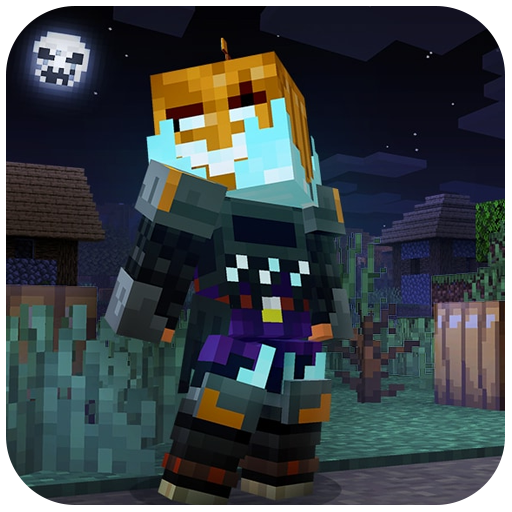 Mask Mod Skin for Minecraft PE