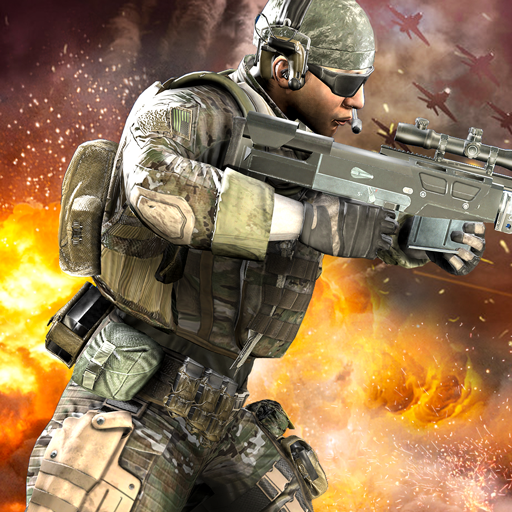 Sniper Gun Shooting Games 3D