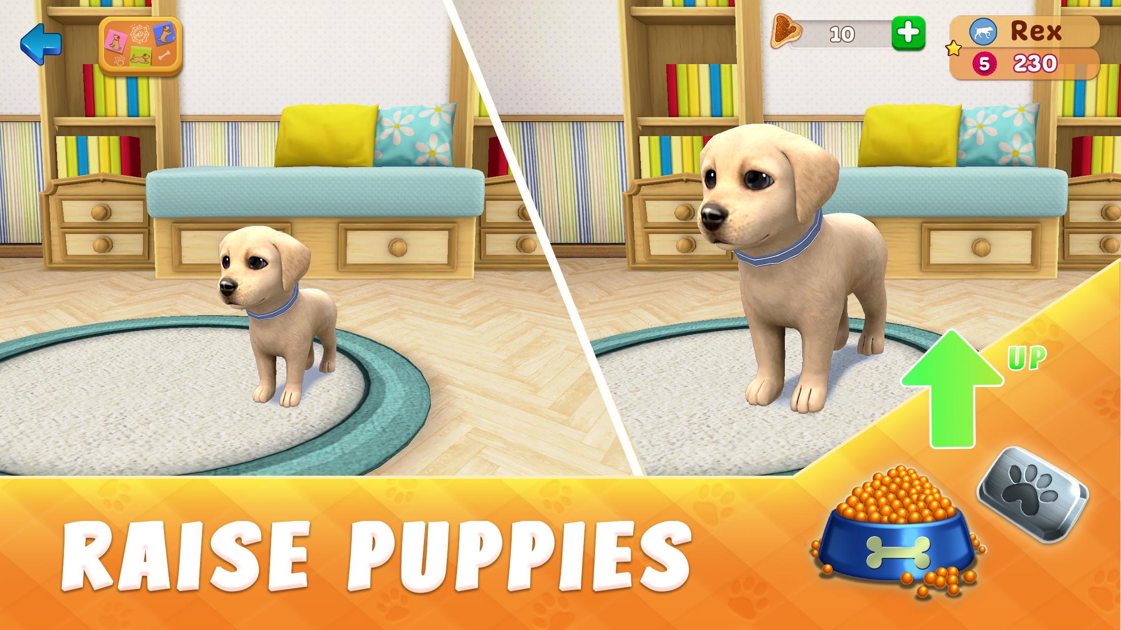 Get Pet Run - Puppy Dog Game - Microsoft Store