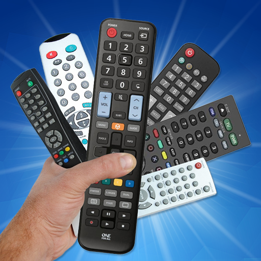 Universal Remote Control for A