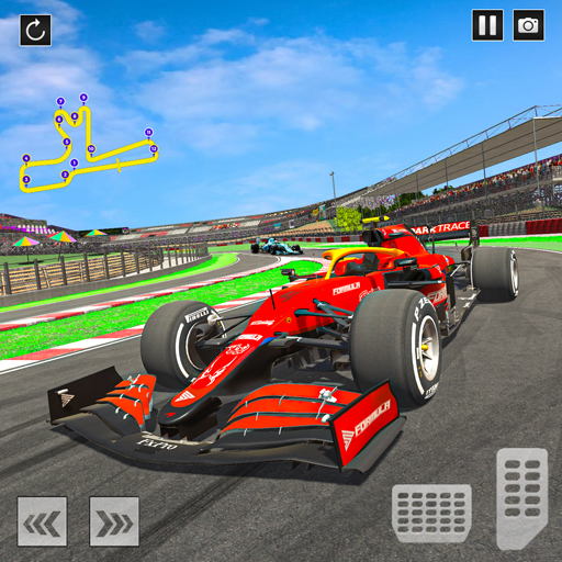 Formula Clash Car Racing Games