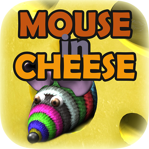 Mouse in Cheese: 3D game for c