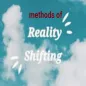 Shifting realty methods