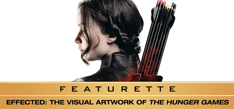 The Hunger Games: EFFECTed: The Visual Artwork of the Hunger Games