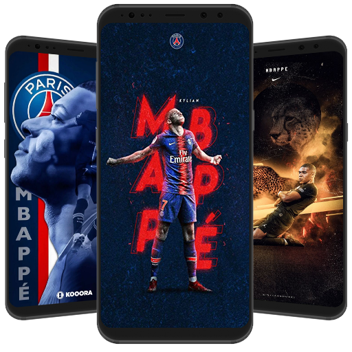 Kylian Mbappe Wallpaper HD