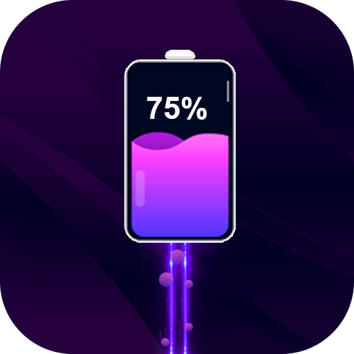 Battery Charging Animation