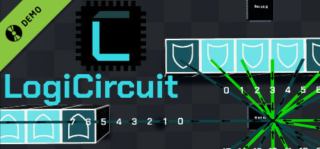 LogiCircuit Demo