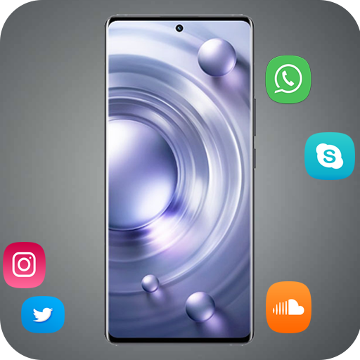 Vivo X80 Pro Launcher