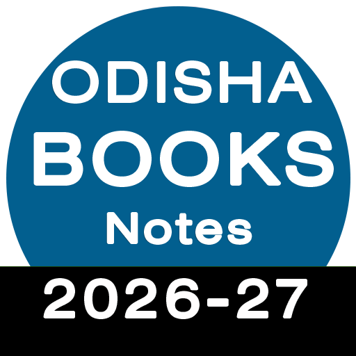 Odisha Books Notes