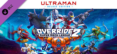 Override 2 Ultraman - Season Pass