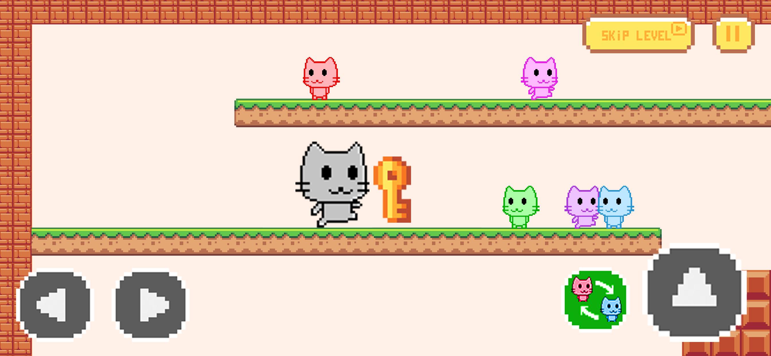 Download pico cat park go on PC with MEmu