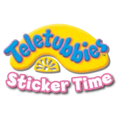 Teletubbies Sticker Time