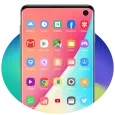 Launcher for Galaxy S10 - Theme for Samsung S10