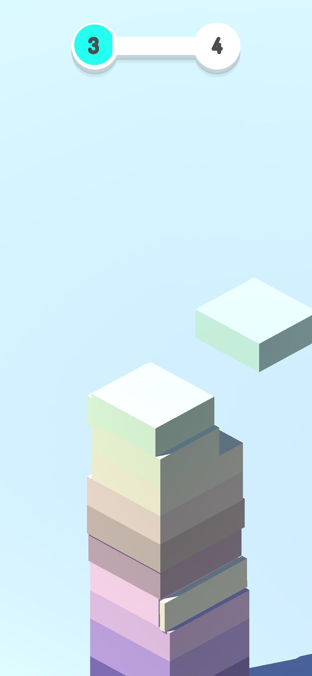 Download Rainbow Stacking android on PC