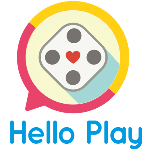 Hello Play- New People, Ludo & Carrom, Live Video