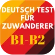 Deutsch Test für Zuwanderer B1
