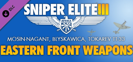 Sniper Elite 3 - Eastern Front Weapons Pack