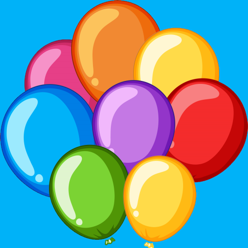 Balloon Pop Game 2021