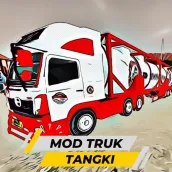 Mod Truk Minyak Tangki