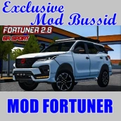 Mod Fortuner Bussid