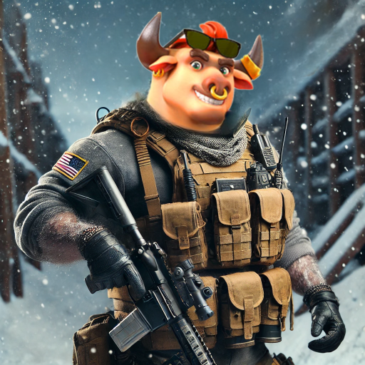 FPS Shooting Survival Offline