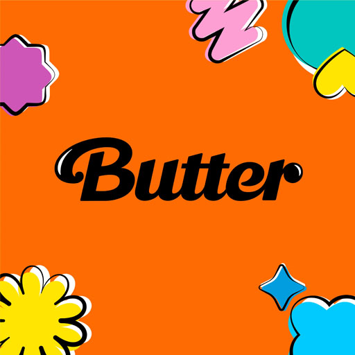 BTS Butter Wallpaper