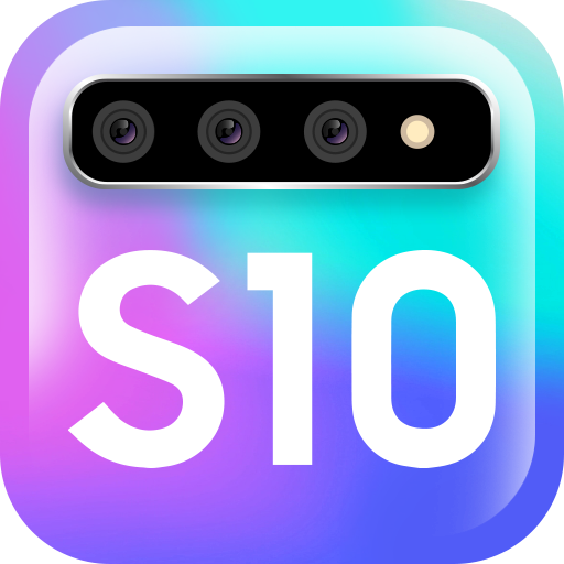 Camera S10 - Selfie for Galaxy S10 HD Camera