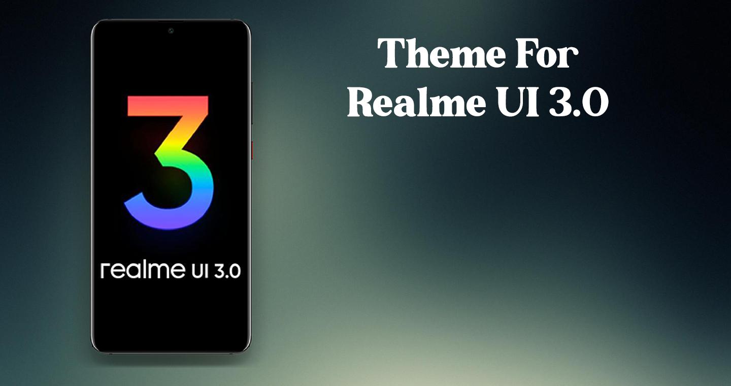 Скачать Realme UI 3.0 Launcher на ПК | Официальный представитель GameLoop