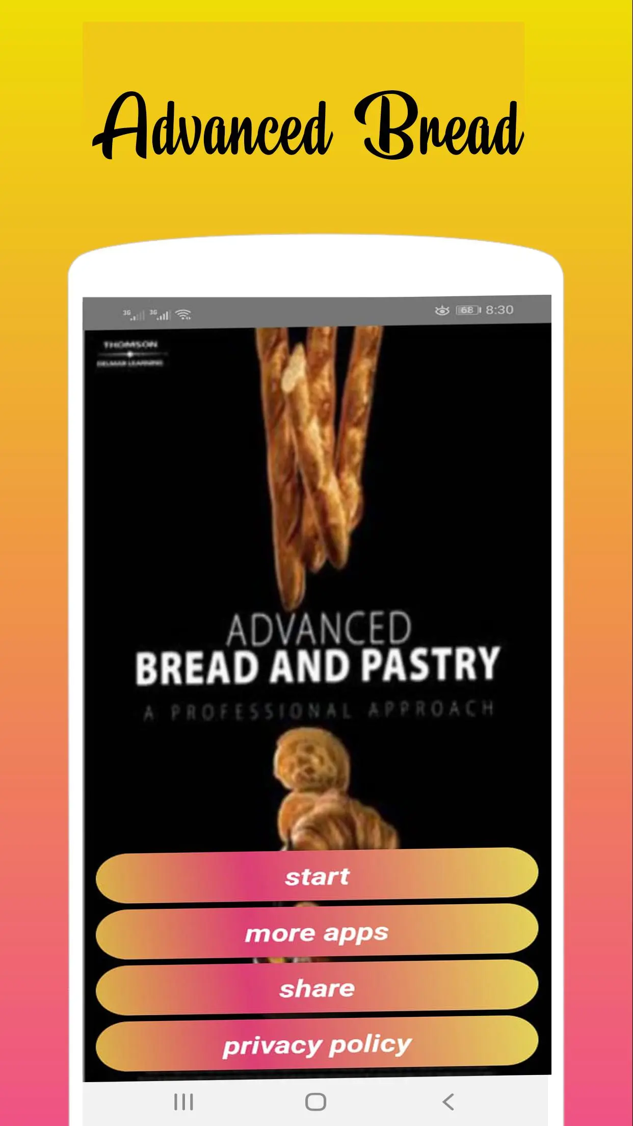 advanced bread and pastry pdf free download