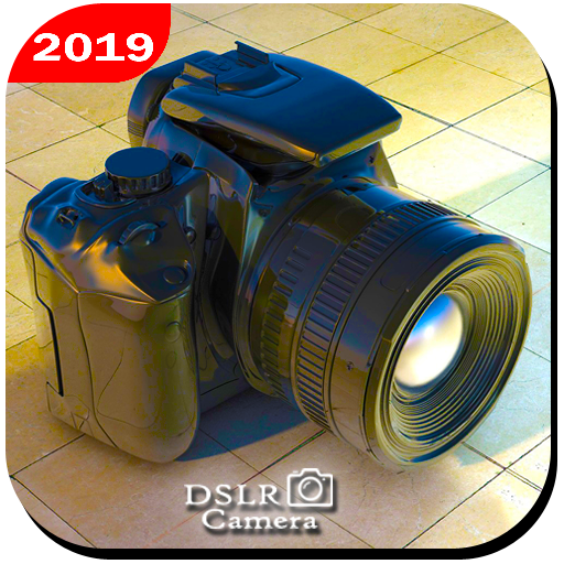 DSLR Camera Canon HD Ultra 2019