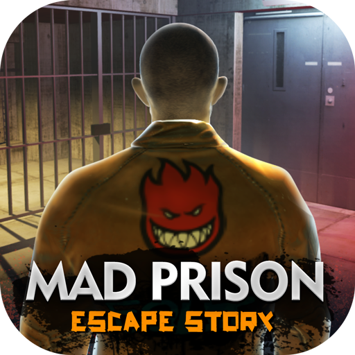 Mad Andreas Prison Escape