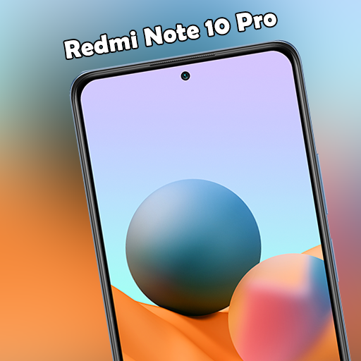 Theme for Redmi Note 10 Pro