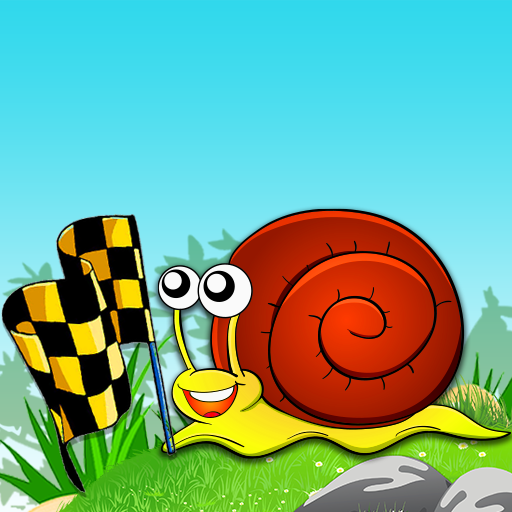 Slippy Snails : Race Game 3D